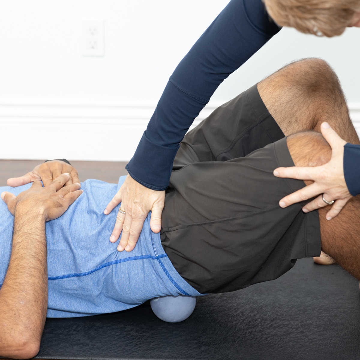 Improving Performance and Recovery with Fascial Release | ProActive Pilates
